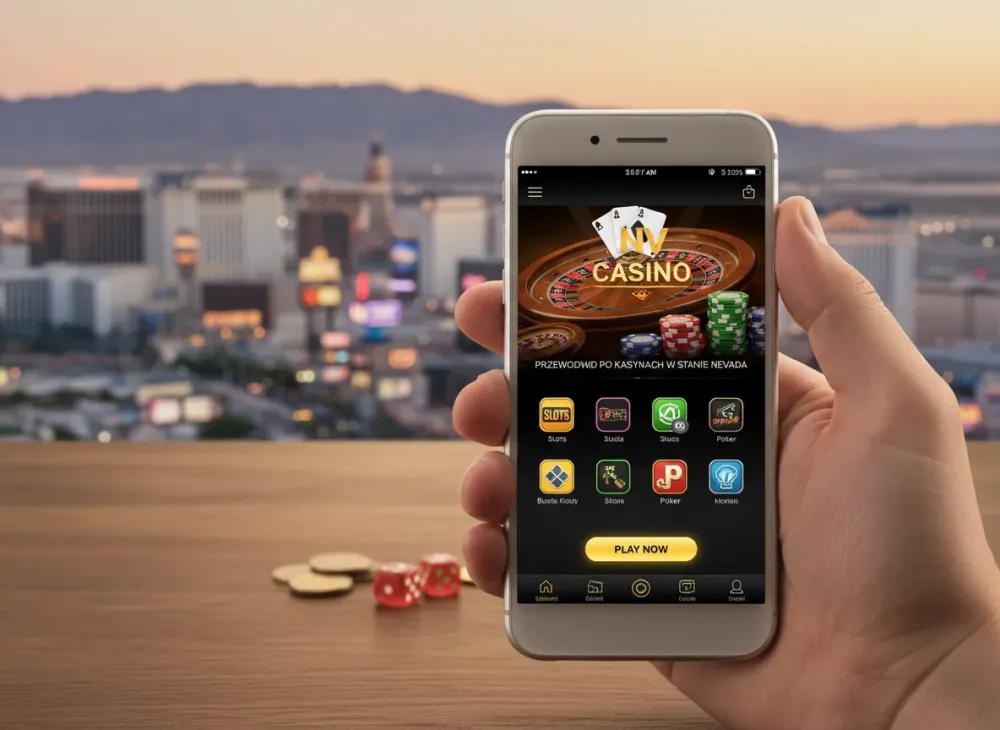 Nv casino - przewodnik po kasynach w stanie Nevada