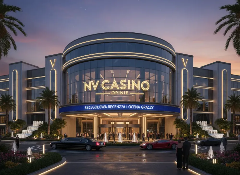 Nv casino opinie - szczegółowa recenzja i ocena graczy